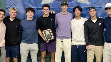 Men’s Tennis: UVA’s Jódar claims singles title at Charlottesville ATP Challenger