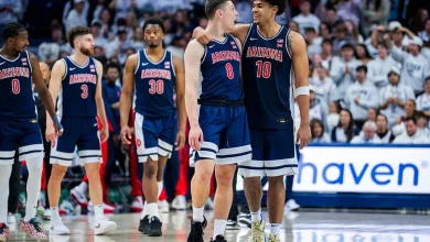 Men’s college basketball Top 25: Purdue, Arizona affirm status as 1-2 before loaded Feast Week