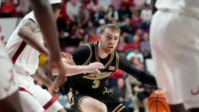 Men's college basketball rankings: Updated Coaches Poll, AP Top 25