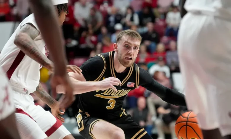 Men's college basketball rankings: Updated Coaches Poll, AP Top 25