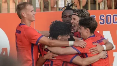 Men's college soccer: NCAA tournament first round scores, live updates, schedule