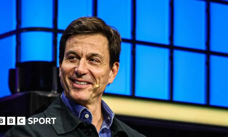 Mercedes: Toto Wolff set to sell stake in deal which values F1 team at £4.6bn