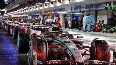 Mercedes avoids penalty, exonerated after 'IT security issue'