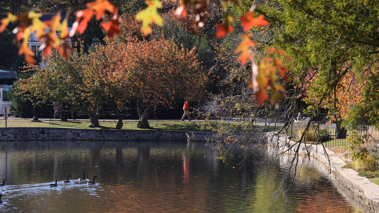 Mercury plummets to below freezing on Long Island