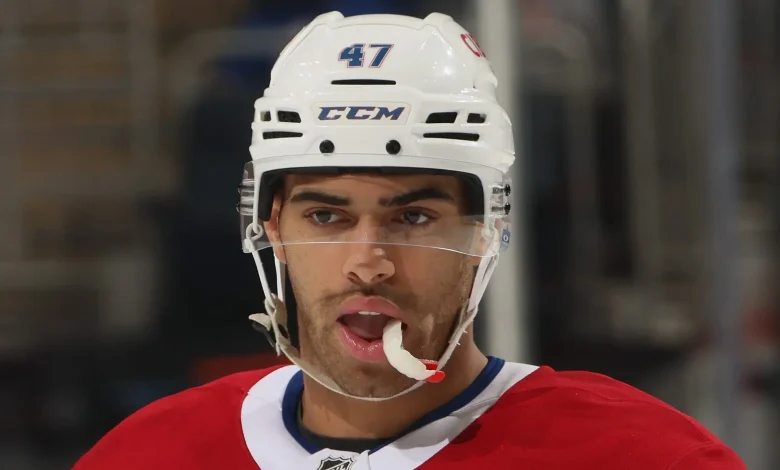 Message Sent: Canadiens Defenseman Makes Sure Justice Is Served
