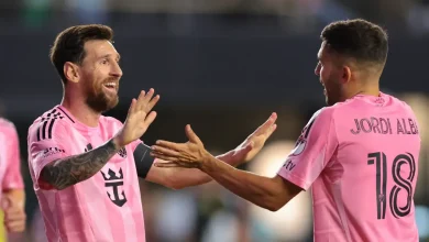 Messi, Inter Miami vs. Nashville in Game 2 of MLS Cup playoffs: live updates, highlights