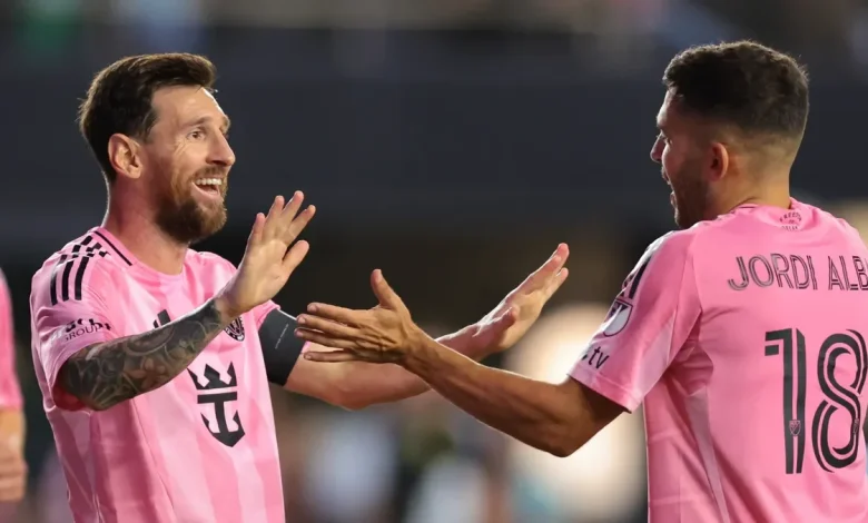 Messi, Inter Miami vs. Nashville in Game 2 of MLS Cup playoffs: live updates, highlights