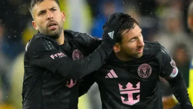 Messi, Inter Miami vs. Nashville in Game 3 of MLS Cup Playoffs: Score, live updates