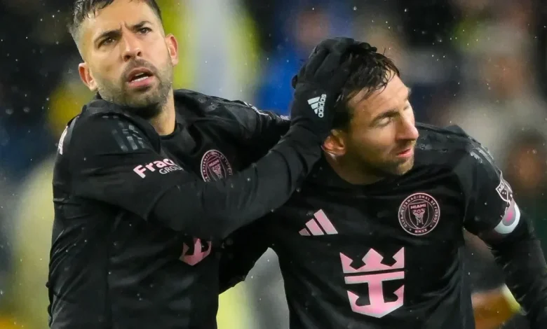 Messi, Inter Miami vs. Nashville in Game 3 of MLS Cup Playoffs: Score, live updates