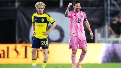 📹 Messi at his best: 400 assists, brace nears 900 goals, qualification