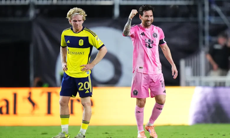 📹 Messi at his best: 400 assists, brace nears 900 goals, qualification