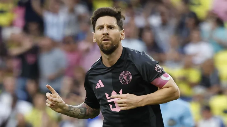 Messi predicts big things for USA soccer as major tournament nears