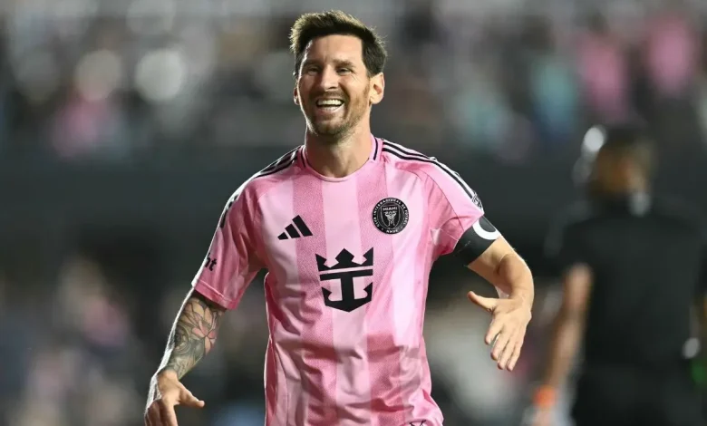 Messi records 405th career assist – the most in football history in Miami’s East Conference title win