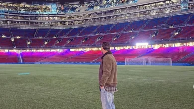 Messi regresa al Camp Nou y sueña con poder despedirse como jugador del Barça