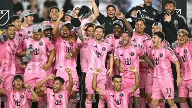 Messi's Inter Miami will play Müller's Vancouver Whitecaps in MLS Cup final