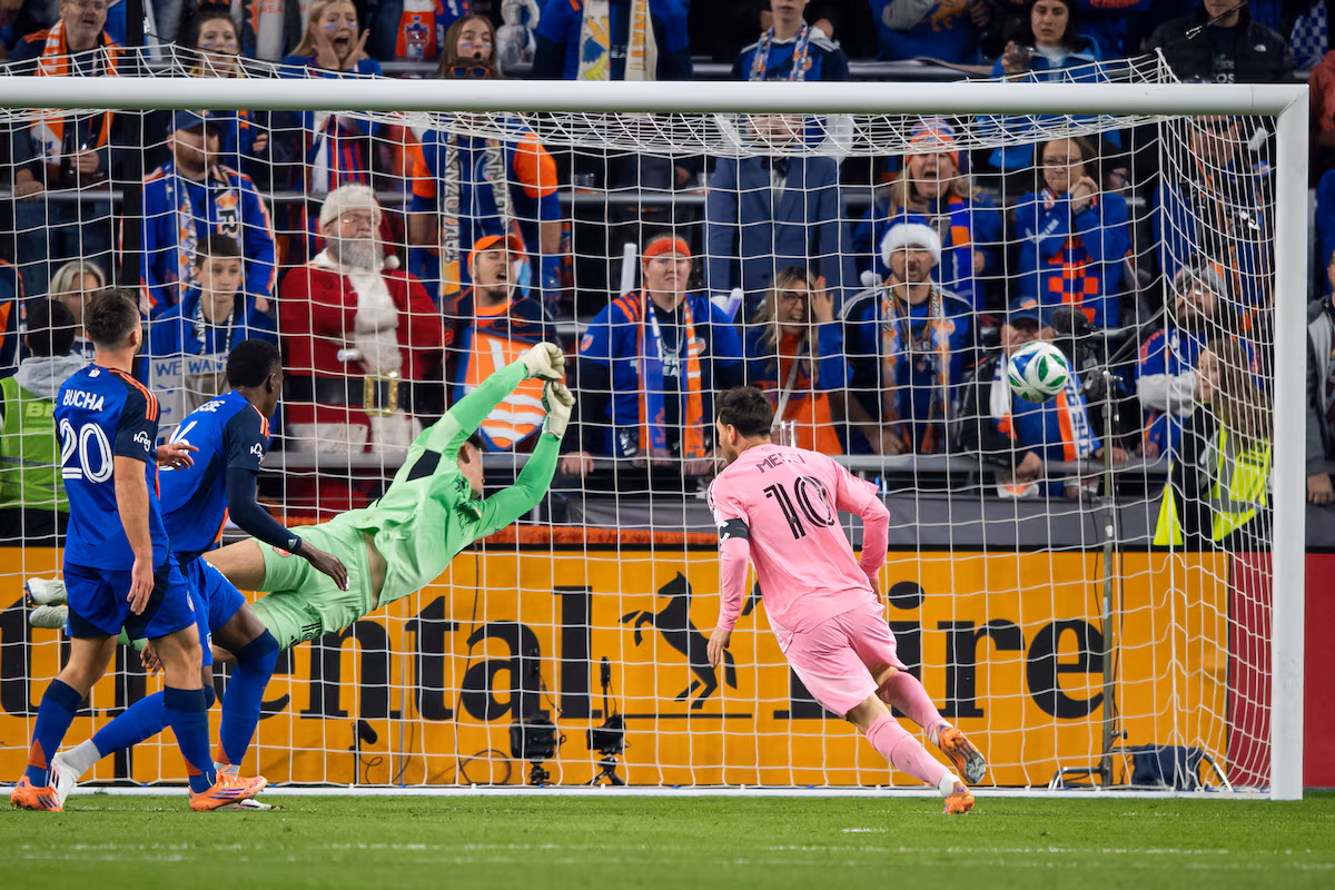 Messi’s goal and three assists send Inter Miami to MLS East final