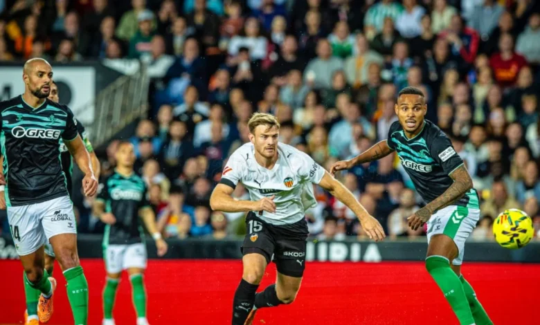 Mestalla recupera la rabia