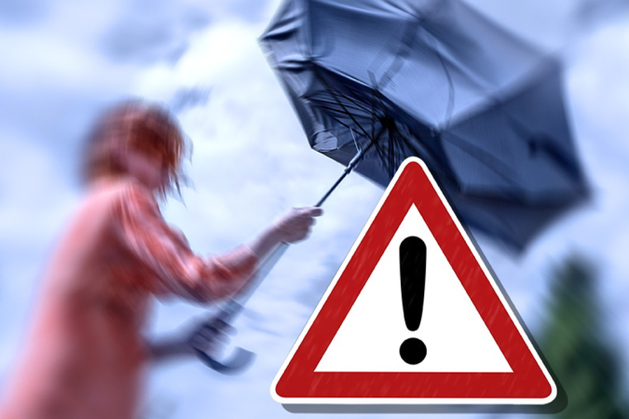 Met Éireann issues both Status Orange and Yellow rain and wind warnings for 16 counties