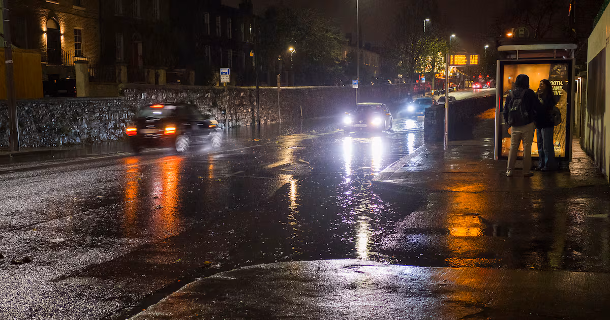Met Éireann issues orange weather warnings for Dublin, Wexford and Wicklow for Friday