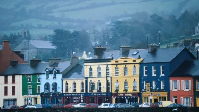 Met Éireann pinpoints break from freezing temps as milder front moves in