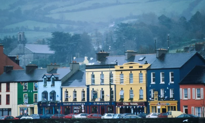 Met Éireann pinpoints break from freezing temps as milder front moves in