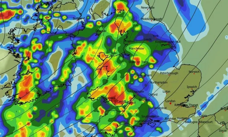 Met Eireann shares exact moment temperatures drop to -2C with more unsettledness