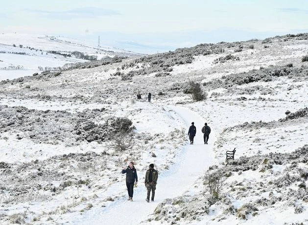 Met Office confirms when snow and ice could hit NI amid arctic blast warning