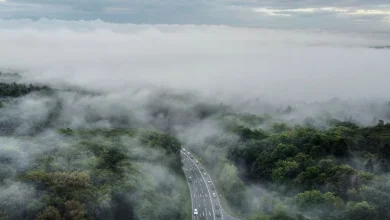 Met Office issues fog weather warning for Greater Manchester and parts of England