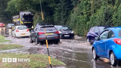 Met Office issues rain warning for East and Northamptonshire