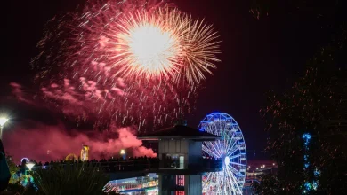 Met Office reveals Bonfire Night 2025 weather forecast – will rain hold off in YOUR area?