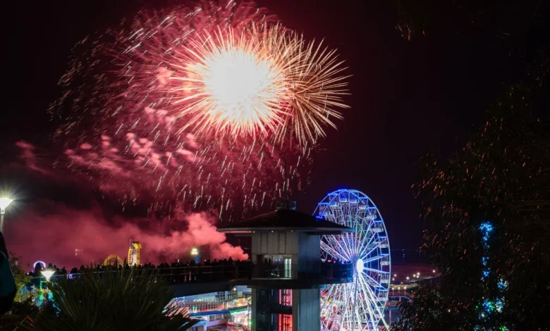 Met Office reveals Bonfire Night 2025 weather forecast – will rain hold off in YOUR area?