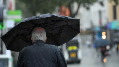Met Office says Wales in store for major weather change over next week