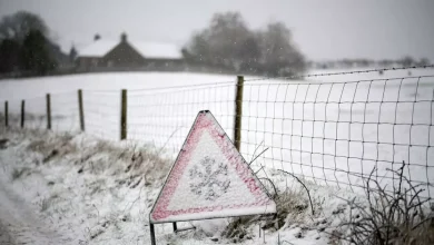 Met Office verdict on when snow will hit UK as temperatures set to drop