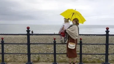 Met Office warns heavy rain and unsettled weather could cause disruption in NI