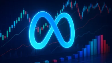 Meta Stock Hits April Saturation Levels Again