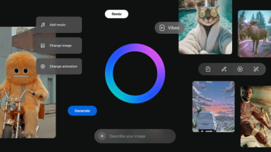 Meta brings its short-form video feed of AI slop to Europe