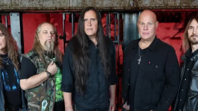 Metal Church Welcome Flotsam And Jetsam, Ex-Megadeth, Etc. Members, Debut New Track "F.A.F.O."