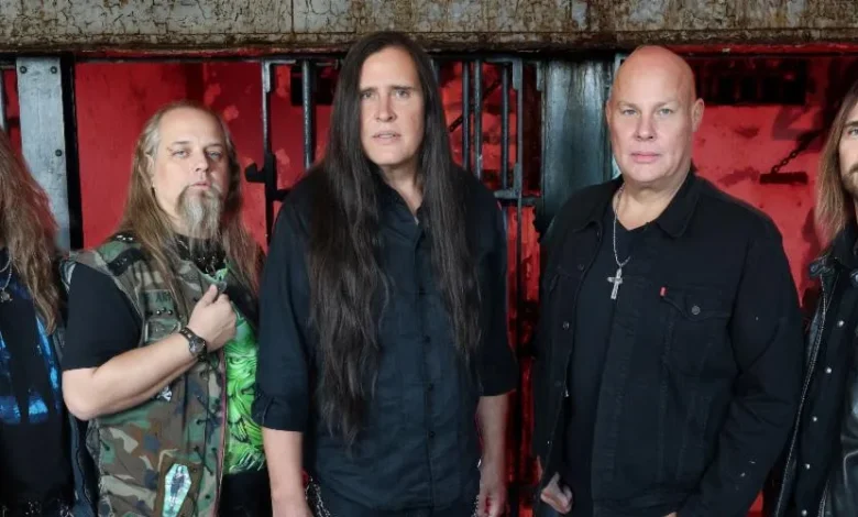 Metal Church Welcome Flotsam And Jetsam, Ex-Megadeth, Etc. Members, Debut New Track "F.A.F.O."