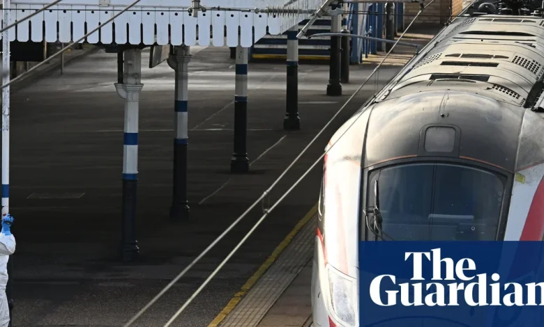 Metal detectors at train stations would ‘make life impossible’, says transport secretary