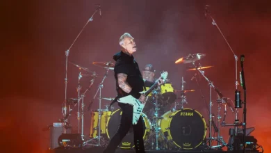 Metallica Australian Tour Setlist Revealed