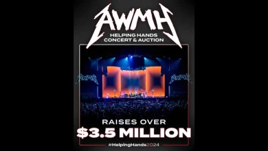 Metallica Broke Record With Helping Hands Concert - 2025 In Review