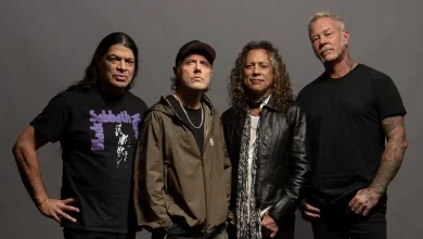 Metallica Covers Classic INXS, The Angels Songs In Adelaide: Watch