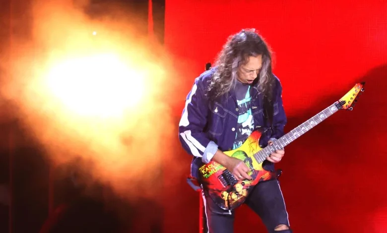 Metallica Review: Heavy metal titans rock Perth’s Optus Stadium in M72 world tour show