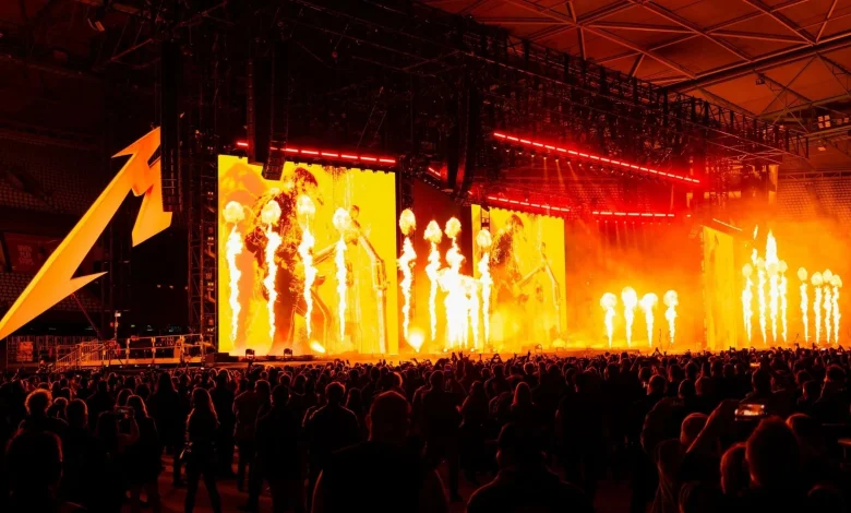 Metallica Sydney Tour: Set Times, Tickets, Setlist & More