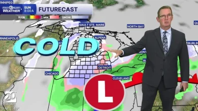 Metro Detroit Weather: Getting sloppy with some snow