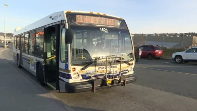 Metrobus to operate on Christmas Day, Boxing Day and New Year’s Day