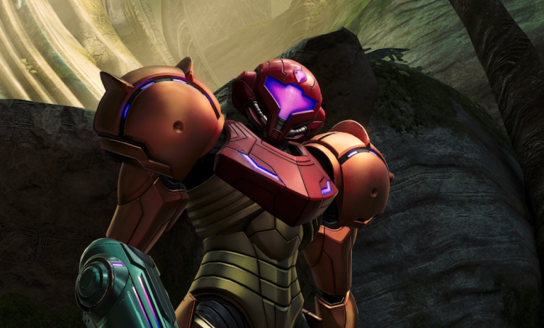 'Metroid Prime 4' looks and feels great, but I'm nervous about one little thing