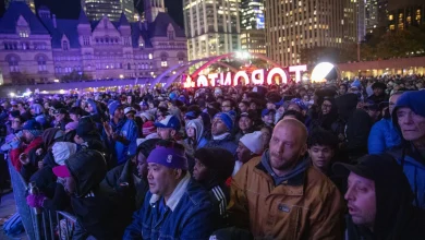 Metrolinx, City of Toronto slammed for not extending transit service after World Series finale