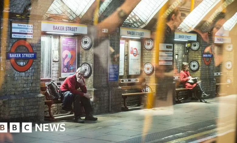 Metropolitan line shut between Baker St and Aldgate until 9 November