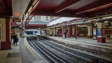 Metropolitan line to remain blocked at Baker Street all week due to track fault
